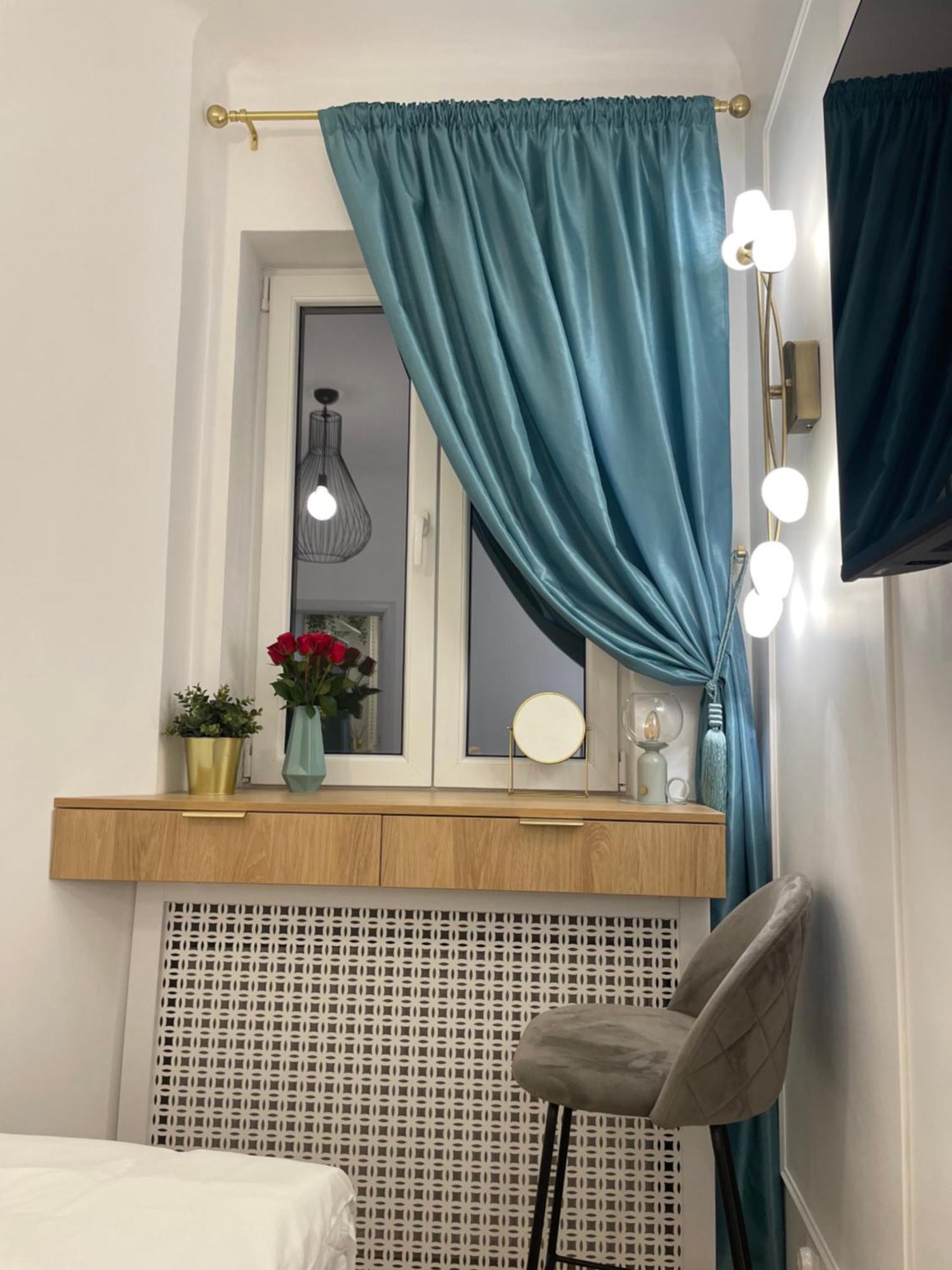 Ferienwohnung Studio Alice Romana Square Bukarest Exterior foto